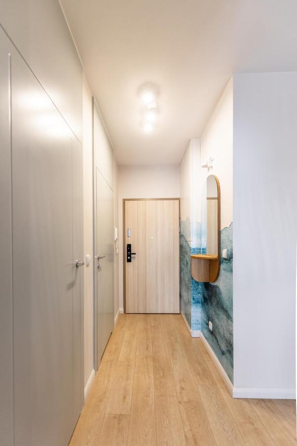 Apartament Let'S Sea A19 Gaski Exterior photo