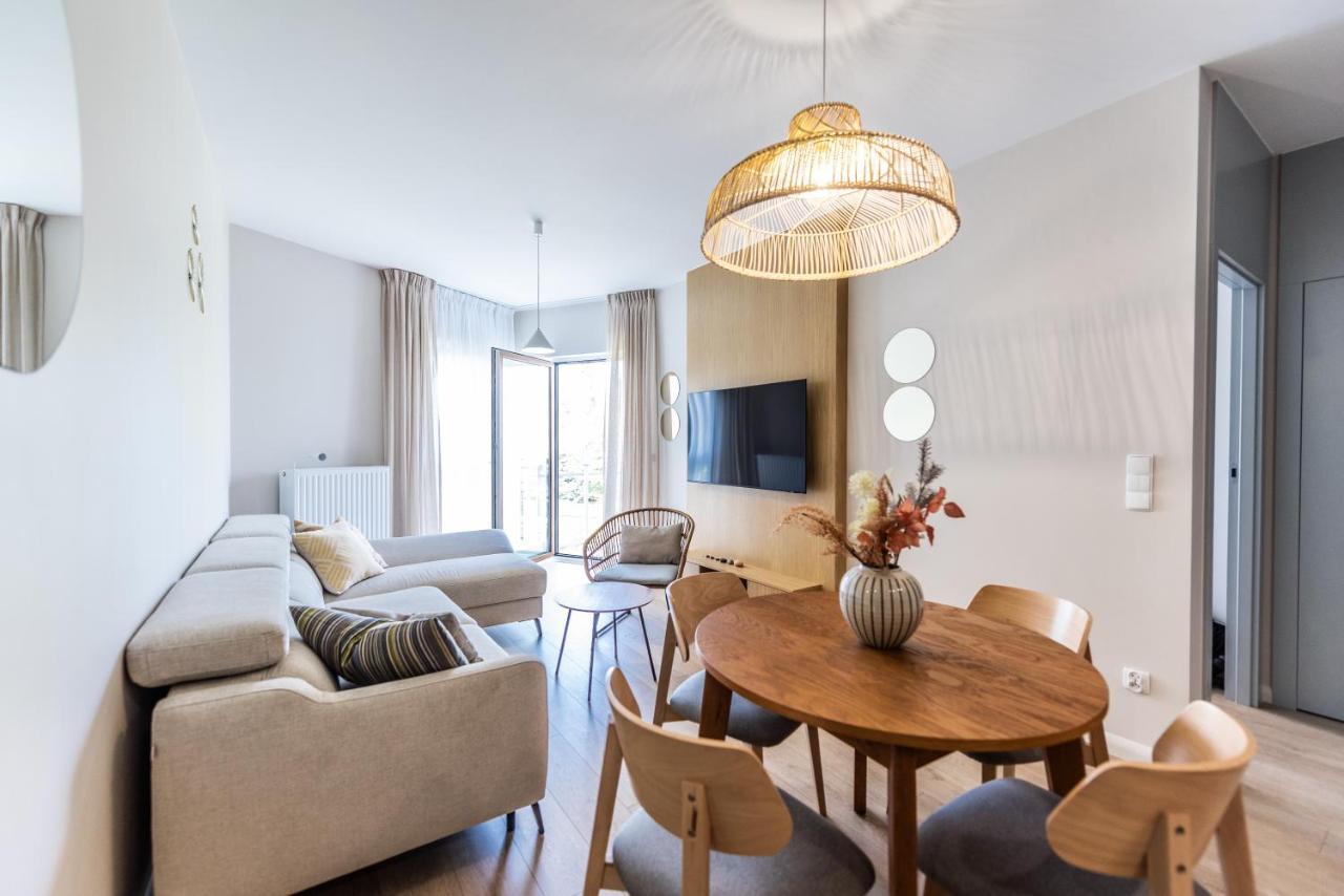 Apartament Let'S Sea A19 Gaski Exterior photo